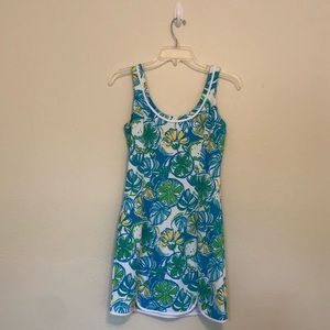 Lilly Pulitzer mini dress
